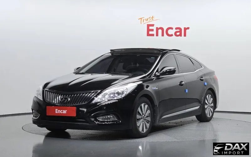 Hyundai Grandeur Premium