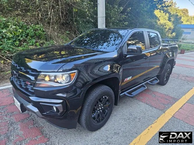 ChevroletGMDaewoo Colorado 3.6 Z71-X Midnight 4WD