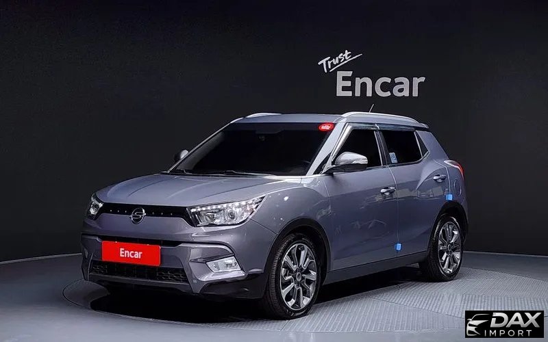 KG_Mobility_Ssangyong TIBOLI Diesel LX 2WD