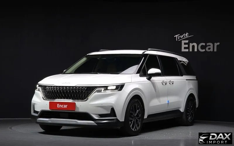 Kia Canival 9-Seater Prestige
