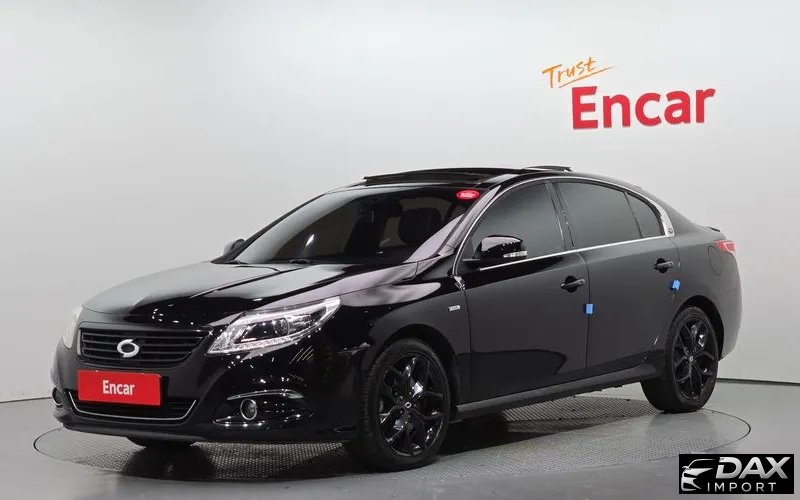 Renault-KoreaSamsung SM5  1.6 TCE