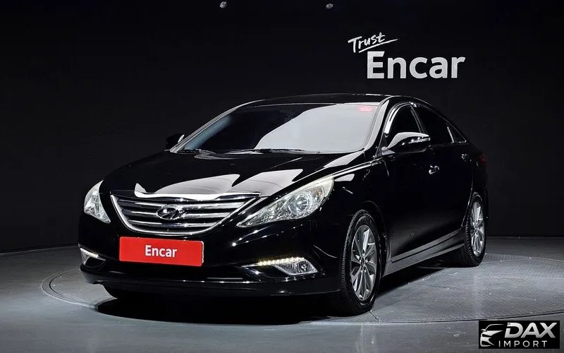 Hyundai Sonata CVVL Smart