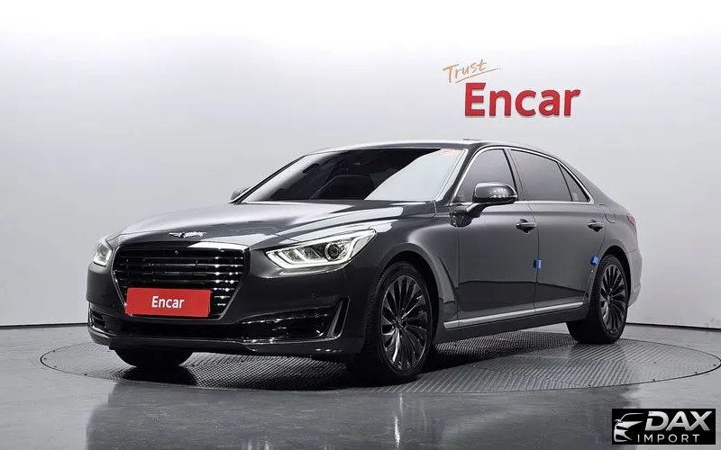 Genesis EQ900 3.8 GDI AWD