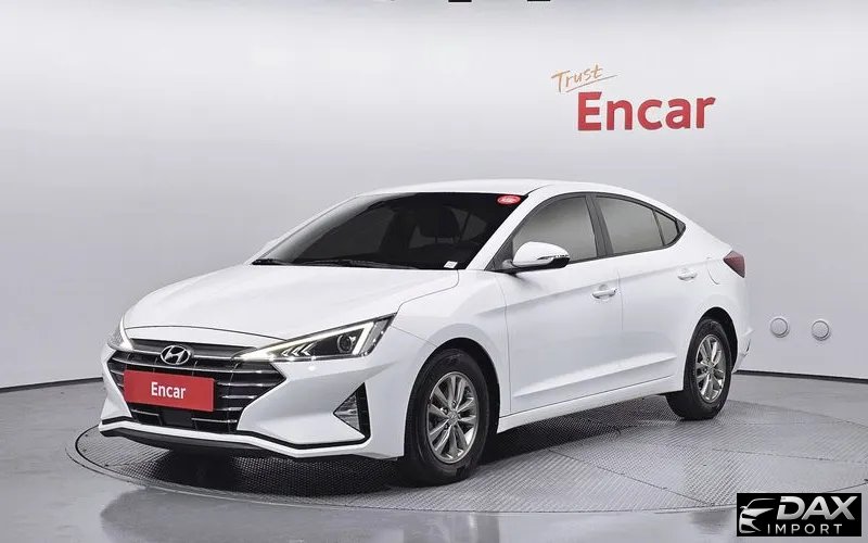 Hyundai AVANTE 1.6