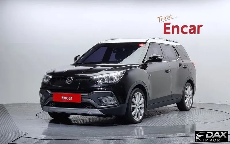 KG_Mobility_Ssangyong TIBOLI Diesel IX 2WD