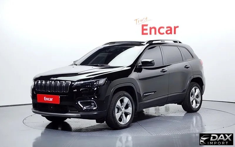 Jeep Cherokee 2.4 Limited AWD