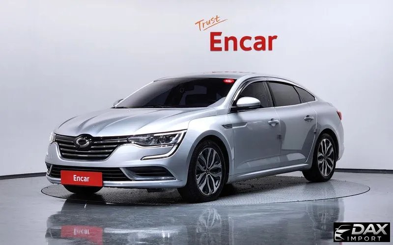 Renault-KoreaSamsung SM6 2.0 LPe LE (Disabled)