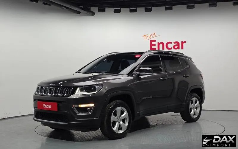 Jeep Compass 2.4 Limitied AWD