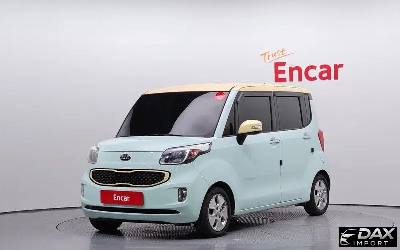 Kia RAY Luxury
