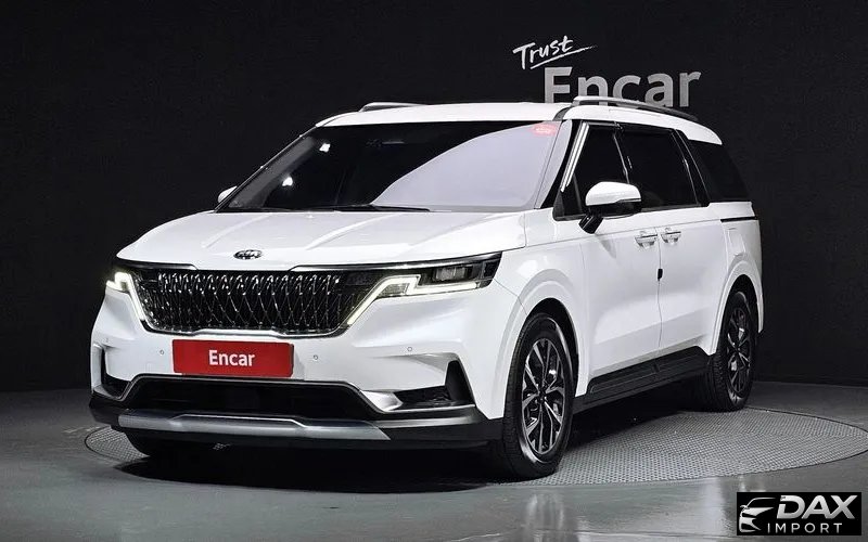 Kia Canival 9-Seater Noblesse