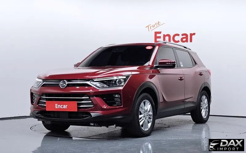 KG_Mobility_Ssangyong KORANDO Gasoline 1.5 2WD C5