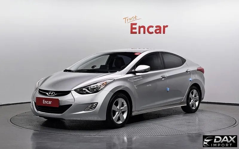 Hyundai AVANTE M16 GDI Luxury