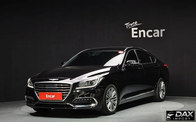 Genesis G80 2.2D