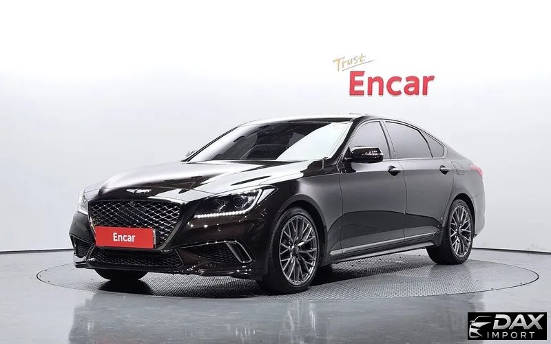 Genesis G80 3.3 GDI AWD