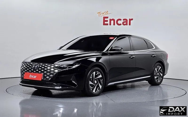 Hyundai Grandeur Exclusive