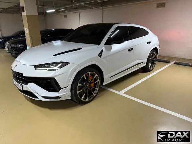 Lamborghini Urus 4.0 V8 S