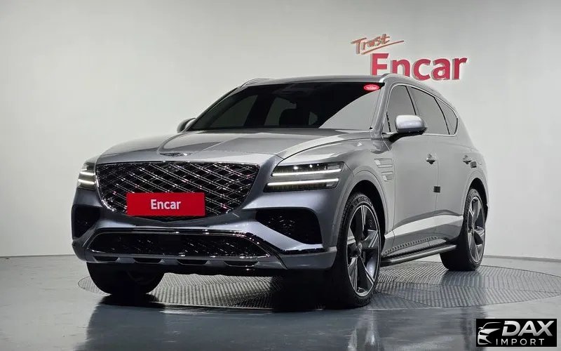 Genesis GV80 3.5T Gasoline AWD