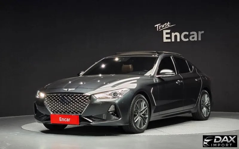 Genesis G70 2.0T