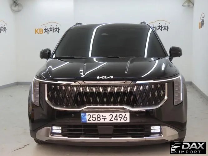 Kia Canival Gasoline 7-Seater Signature