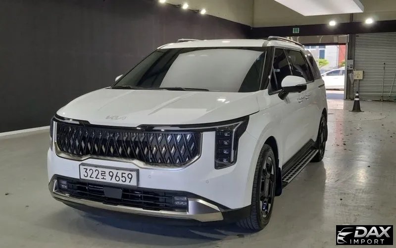 Kia Canival HEV 9seater Signature