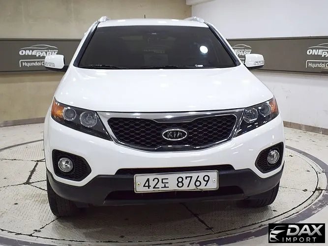 Kia Sorento Diesel 2.2 4WD TLX