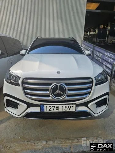 Mercedes-Benz GLS-Class GLS450 4MATIC