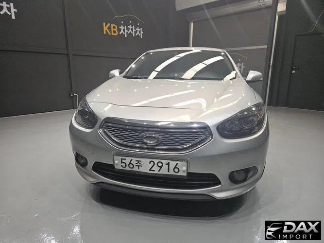 Renault-KoreaSamsung SM3 SE Plus