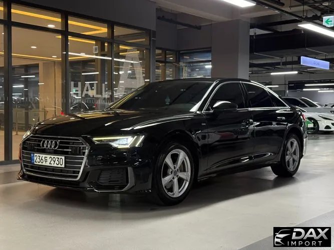 Audi A6 45 TFSI