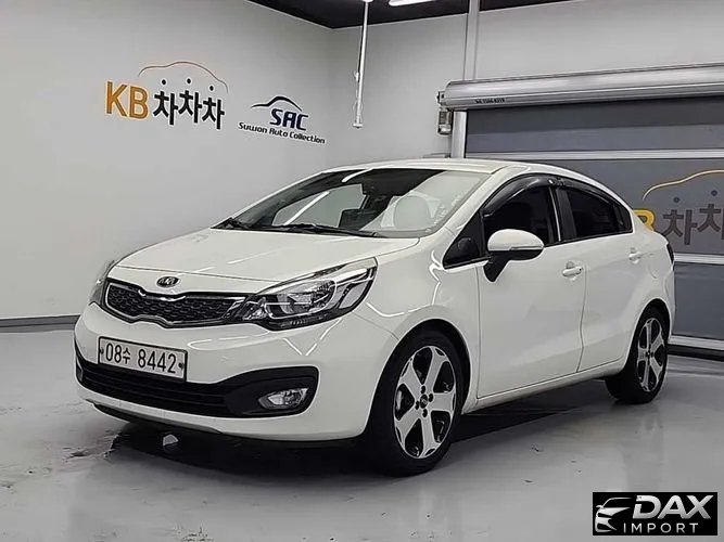 Kia pride 1.6 GDI Sedan