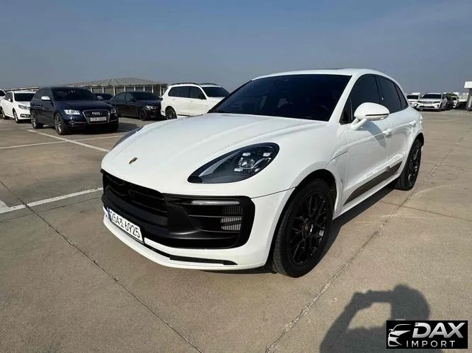 Porsche Macan 3.0 GTS