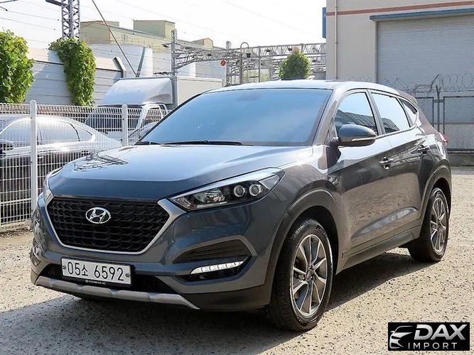 Hyundai Tucson Gasoline 1.6 turbo 2WD
