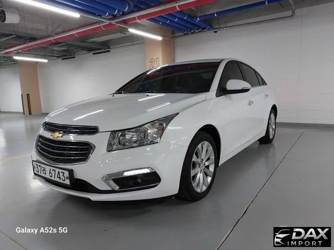 ChevroletGMDaewoo Cruze 1.4 Turbo LTZ