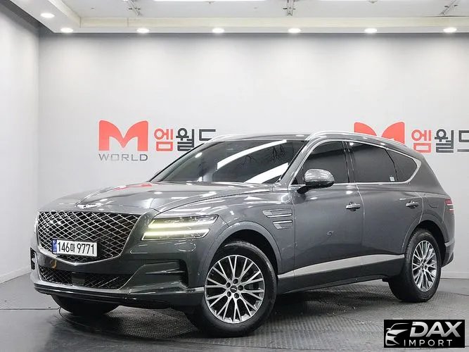 Genesis GV80 3.0 Diesel AWD