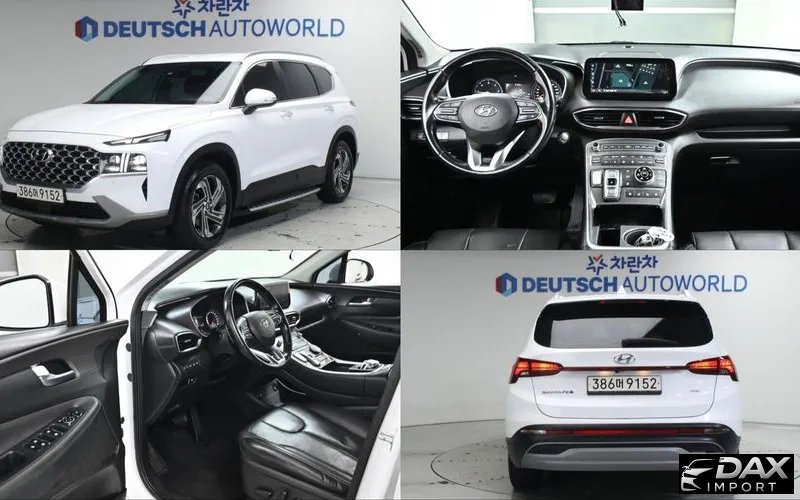 Hyundai Santafe Diesel 2.2 4WD