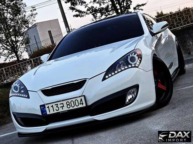 Hyundai Genesis 380 GT-R
