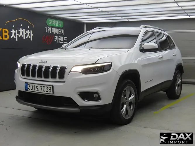 Jeep Cherokee 2.4 Limited AWD