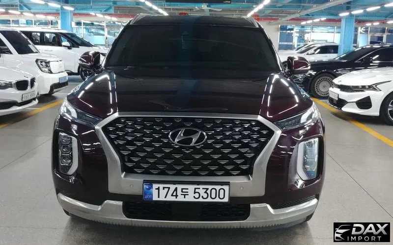 Hyundai Palisade Gasoline 3.8 4WD