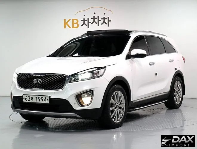 Kia Sorento Diesel 2.2 2WD