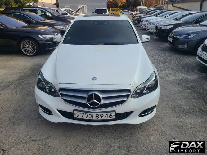 Mercedes-Benz E-Class E250 BlueTec 4MATIC AV