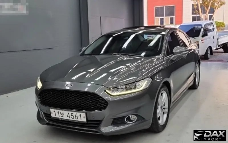 Ford Mondeo 2.0 Trend
