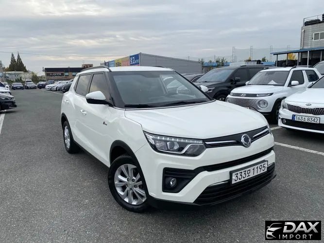 KG_Mobility_Ssangyong TIBOLI Gasoline 1.5 2WD