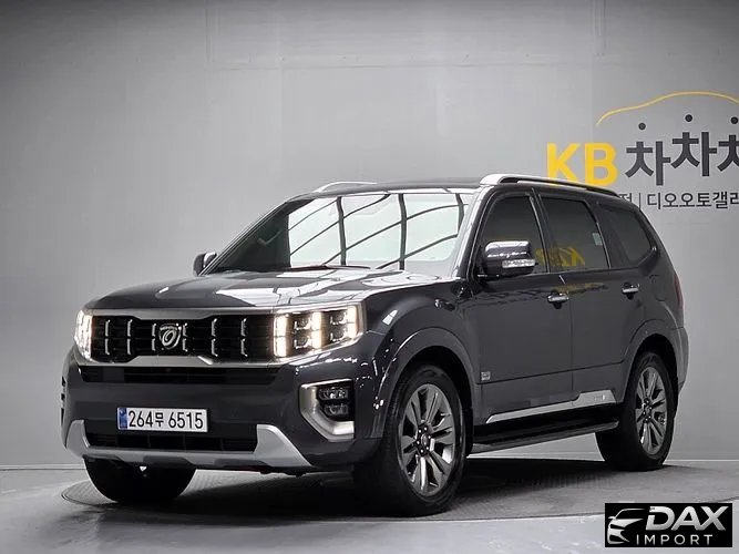 Kia Mohave Diesel 3.0 4WD 5-Seater