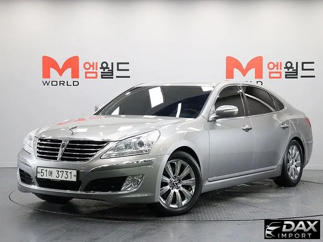 Hyundai Equus VS380