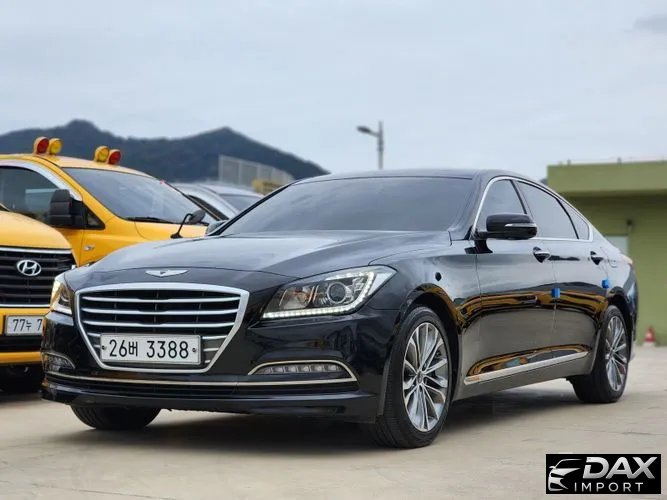 Hyundai Genesis G330 Premium AWD