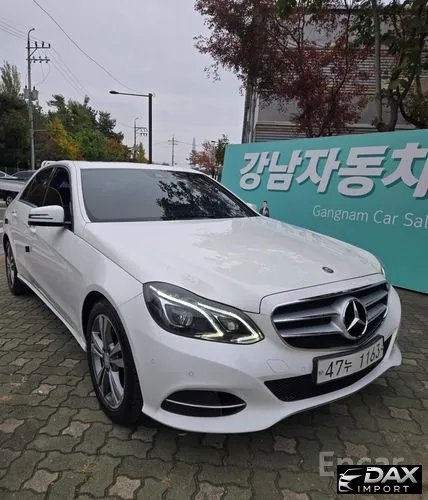 Mercedes-Benz E-Class E220 CDI Avantgarde