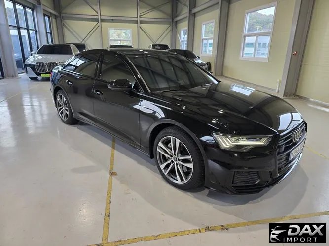 Audi A6 45 TFSI Quattro Premium