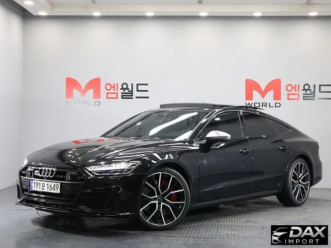 Audi S7 3.0 TDI Quattro