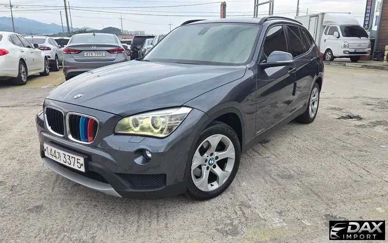 BMW X1 xDrive 18d
