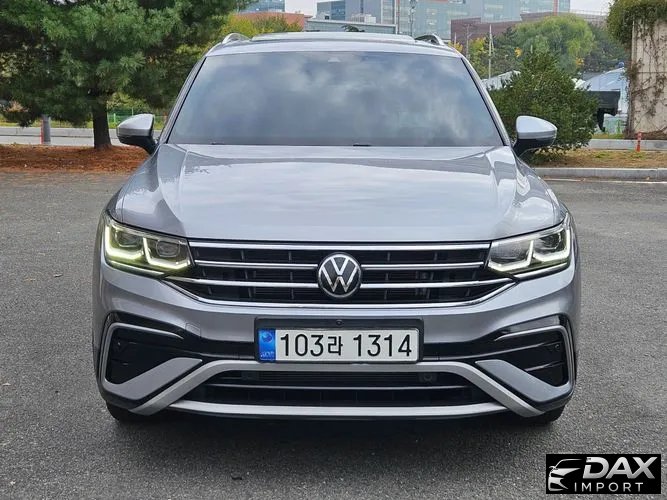 Volkswagen Tiguan 2.0 TSI Prestige
