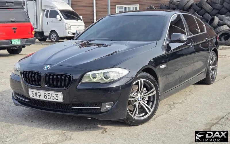 BMW 5-Series 520d